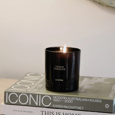 Cuban Tobacco Candle