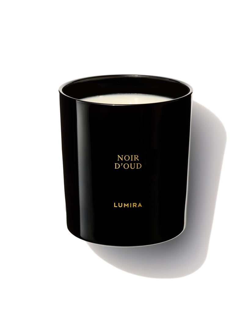 Noir d'Oud Candle