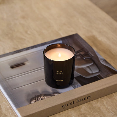 Noir d'Oud Candle