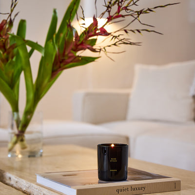 Noir d'Oud Candle