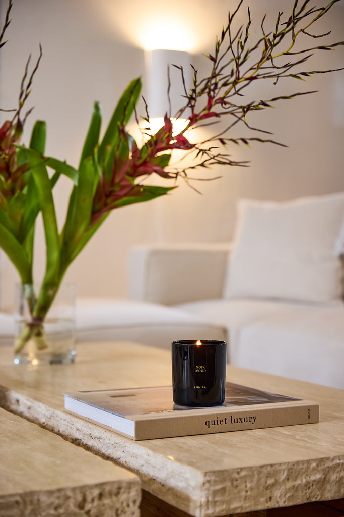 Noir d'Oud Candle