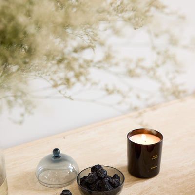 Noir d'Oud Candle