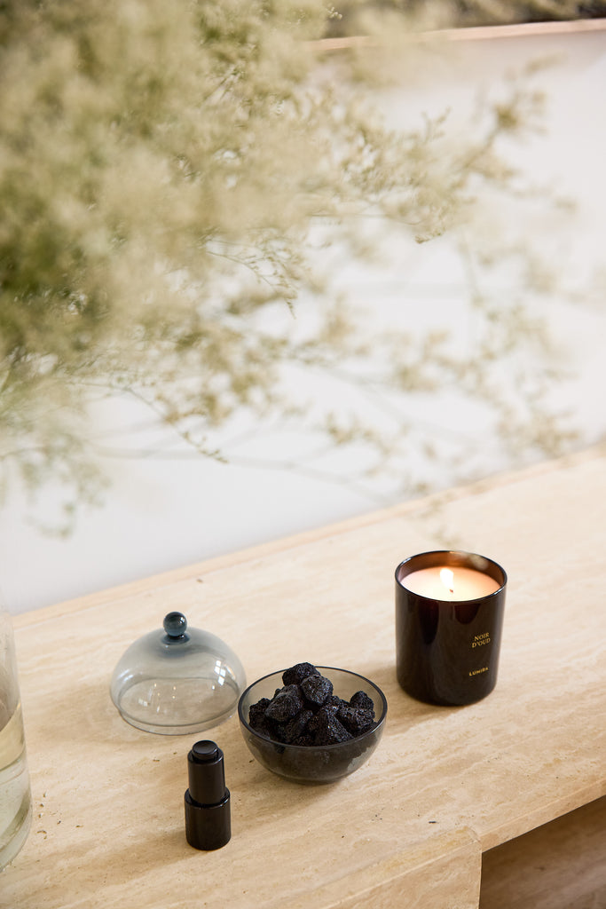 Noir d'Oud Candle