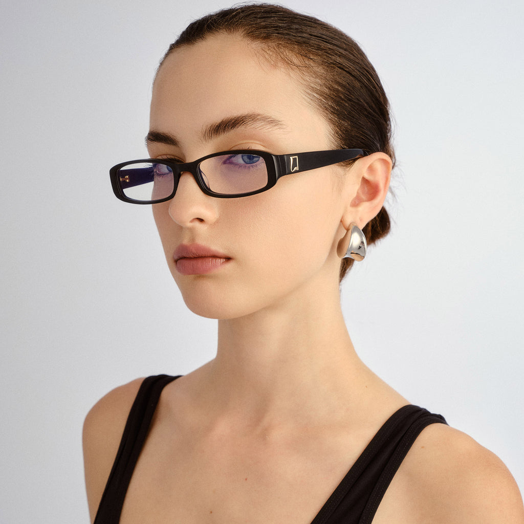 The Eden Blue Light - Black