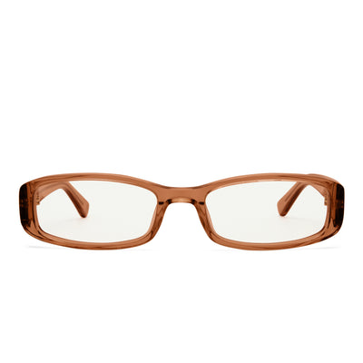 The Eden Blue Light - Crystal Amber