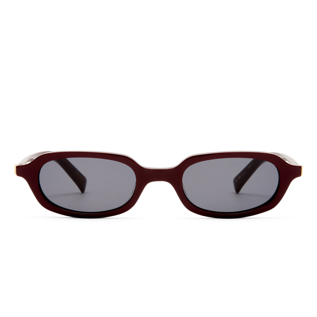 The Mimi - Burgundy