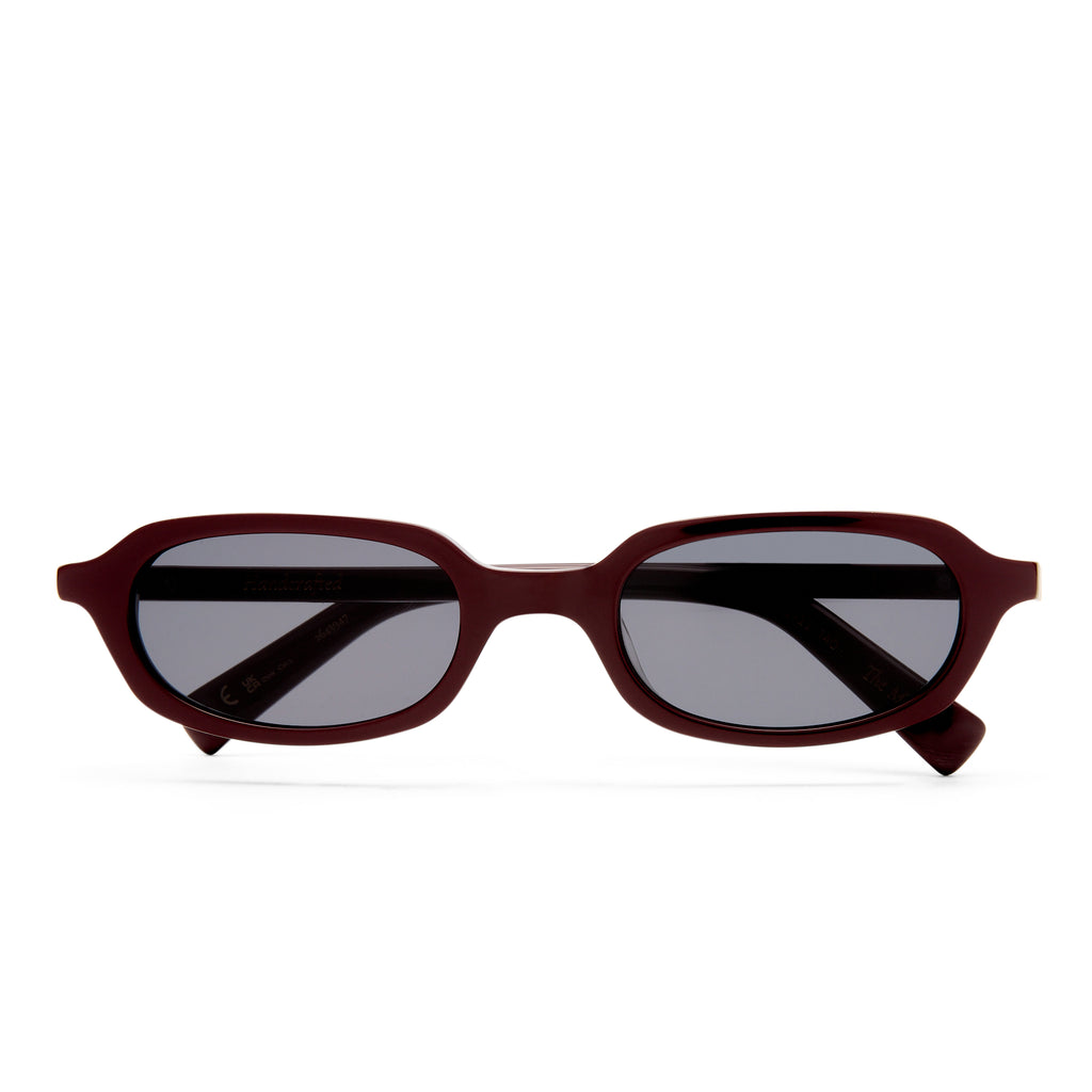 The Mimi - Burgundy