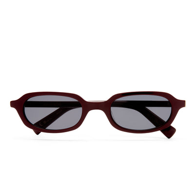 The Mimi - Burgundy