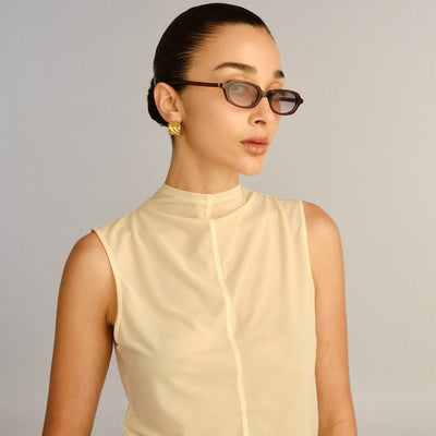 The Mimi - Crystal Amber