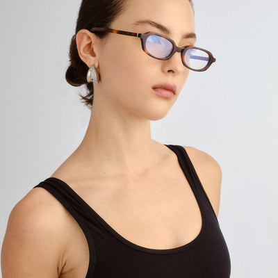 The Mimi Blue Light - Classic Tort