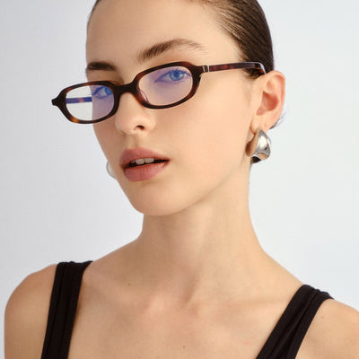 The Mimi Blue Light - Classic Tort