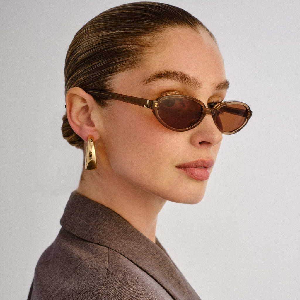 The Olive - Chocolate Crystal