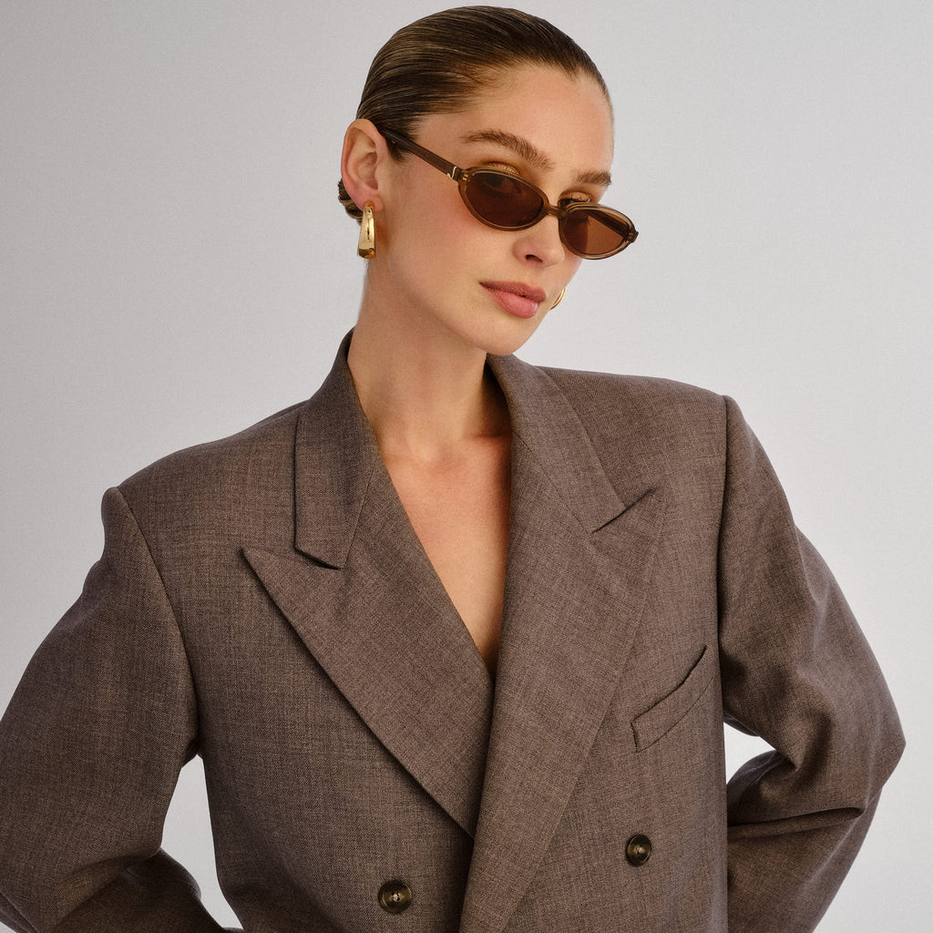 The Olive - Chocolate Crystal