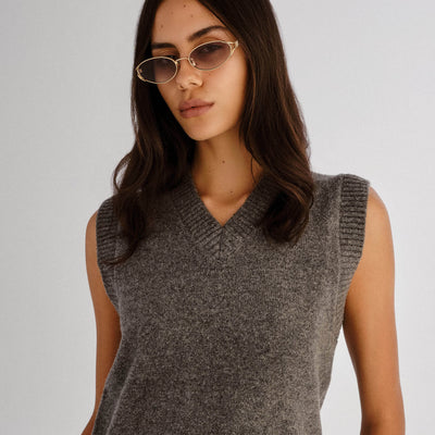 The Paloma - Gold Charcoal