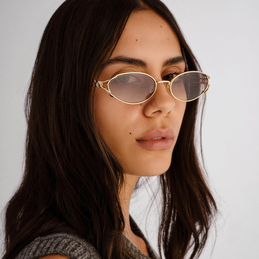 The Paloma - Gold Charcoal