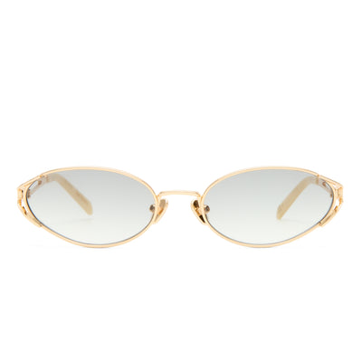 The Paloma - Gold Charcoal