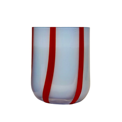 Atina Tumbler - Blue & Red
