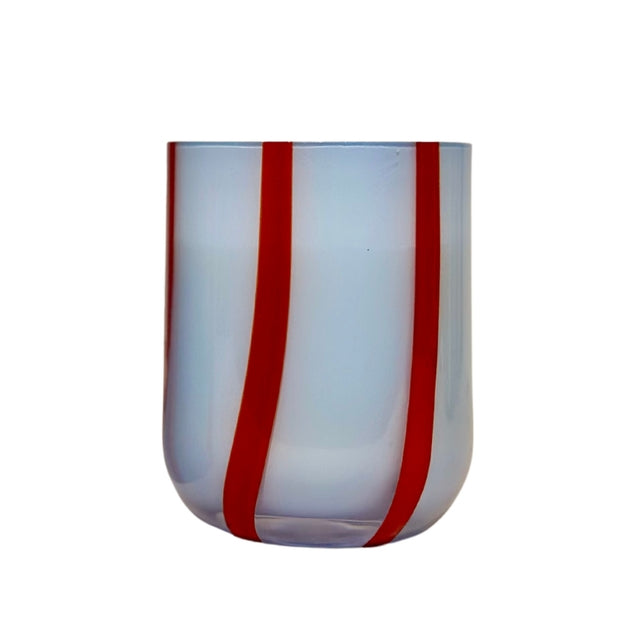 Atina Tumbler - Blue & Red