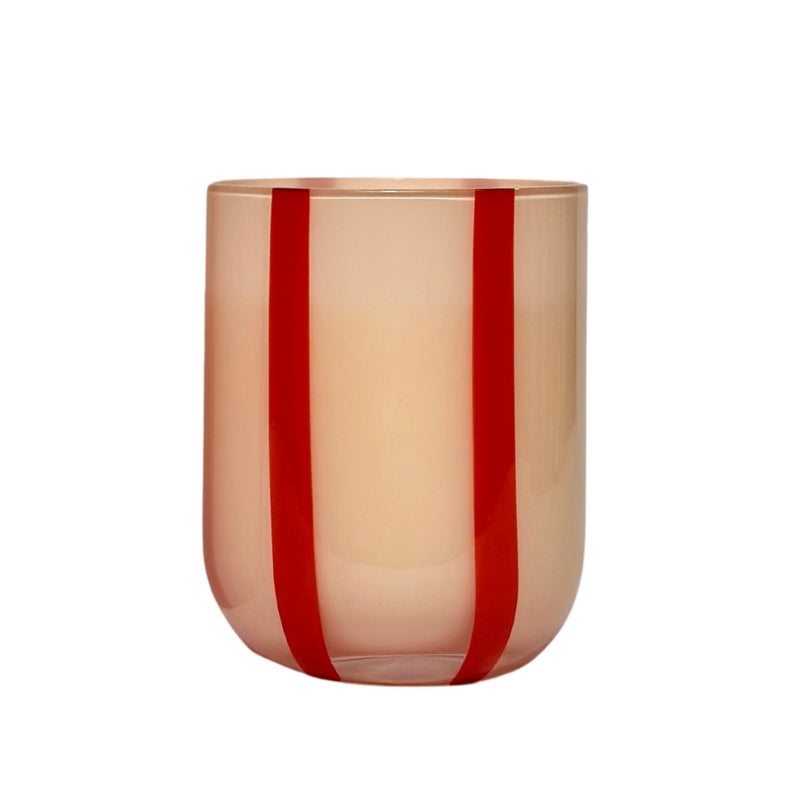 Atina Tumbler - Pink & Red