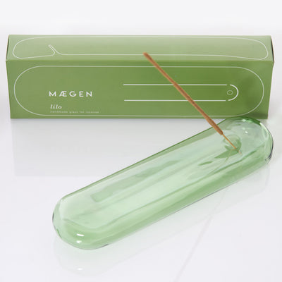 Lilo Incense Holder - Green