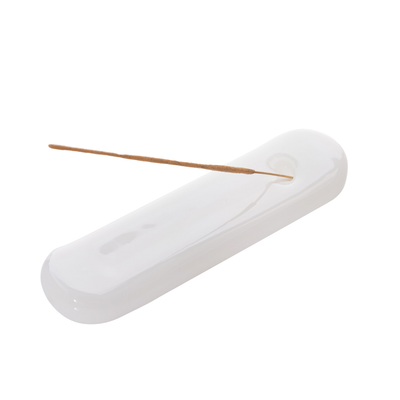 Lilo Incense Holder - Milky White