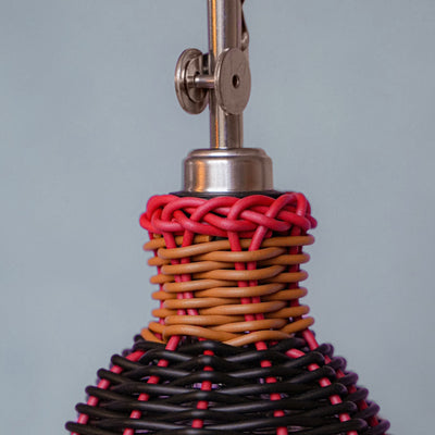 Oil Pourer - Black & Cream
