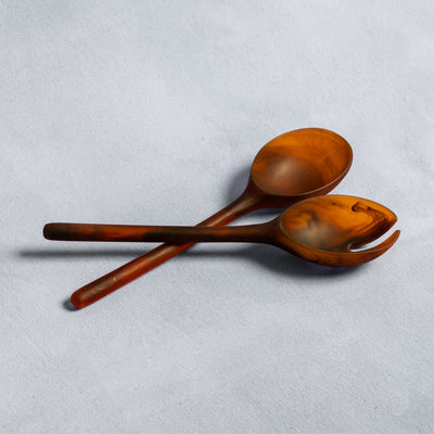 Resin Salad Servers