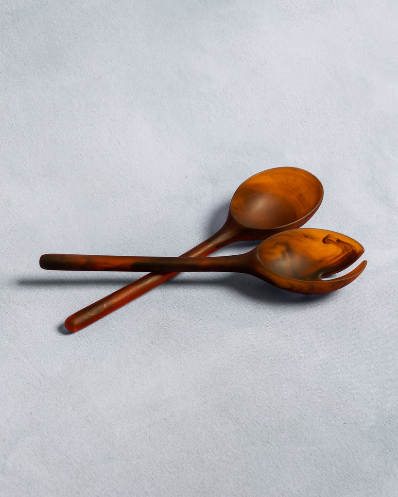 Resin Salad Servers