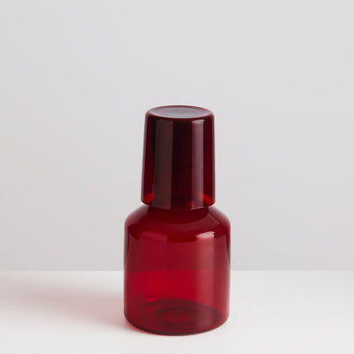 J'ai Soif Carafe & Glass - Rouge