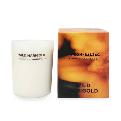 Wild Marigold Candle