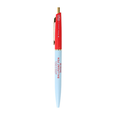 Mach Ballpoint Pen - Blue & Red