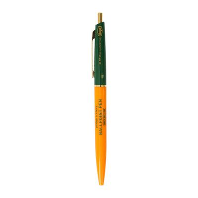 Mach Ballpoint Pen - Orange & Green