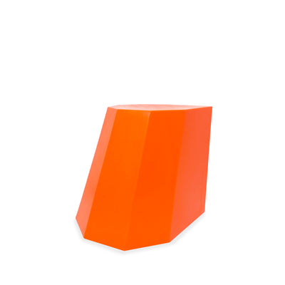 Mini Arnoldino Stool - Orange