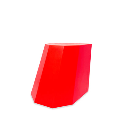 Mini Arnoldino Stool - Red