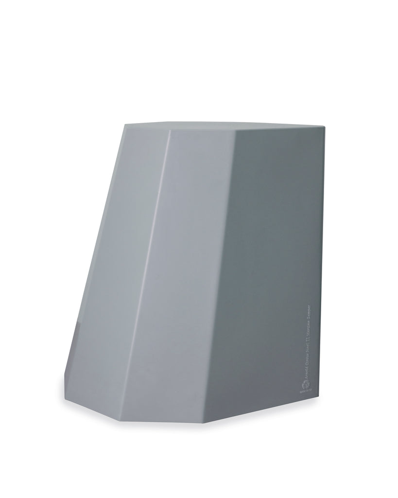 Martino Gamper - Arnold Circus Stool - French Grey