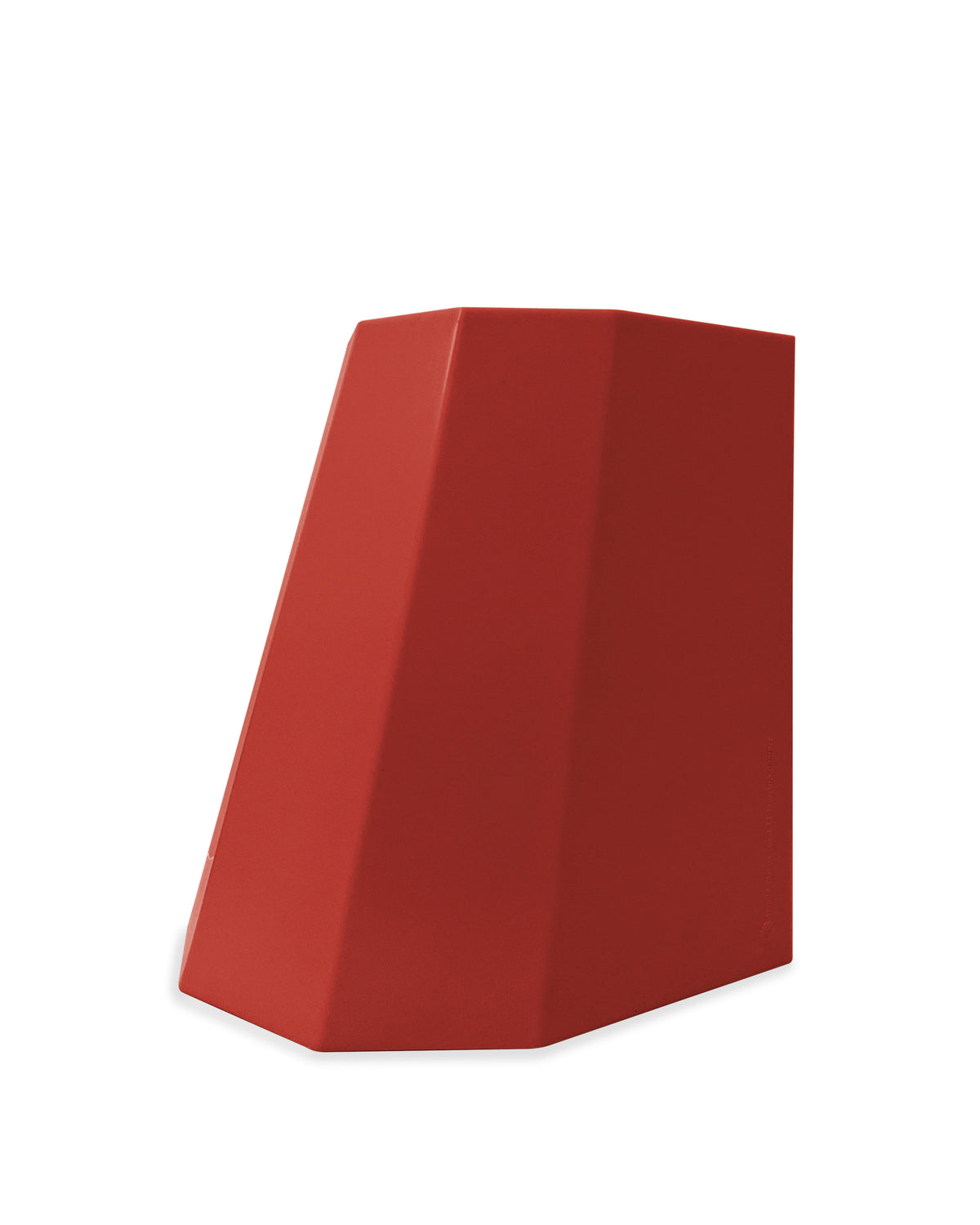 Martino Gamper | Arnold Circus Stool - Heritage Red | Shop