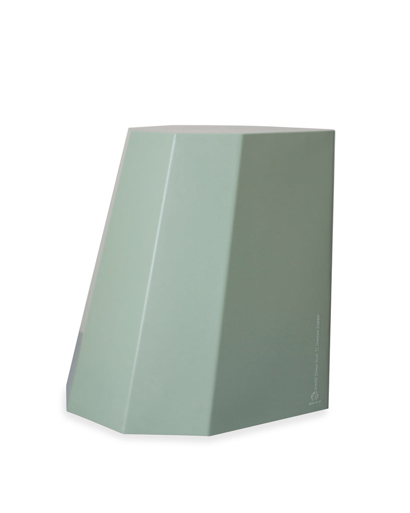 Martino Gamper - Arnold Circus Stool - Sage