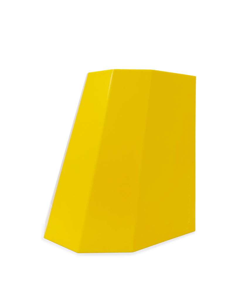 Martino Gamper - Arnold Circus Stool - Yellow