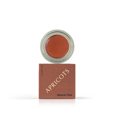 Mineral Tint - Apricots