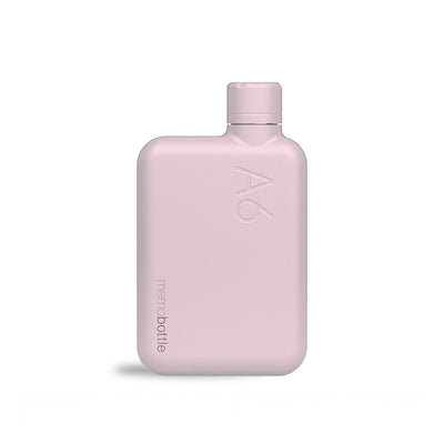 Stainless Steel Drink Bottle - Pink