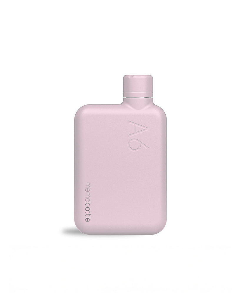 Stainless Steel Drink Bottle - Pink