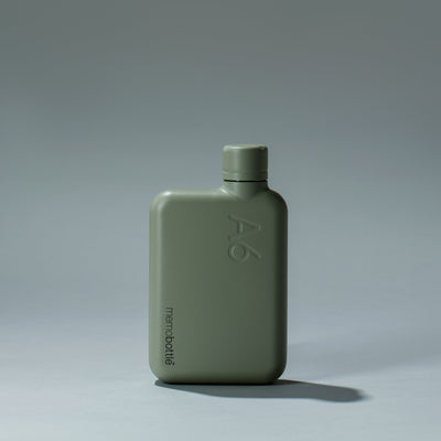 Stainless Steel Drink Bottle - Pistachio