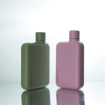 Stainless Steel Drink Bottle - Pistachio