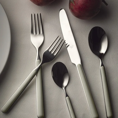 Fantasia Cutlery Set - Turtle Dove