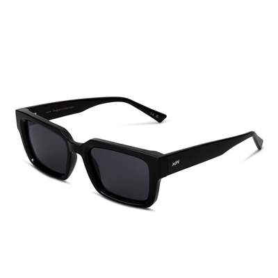 Louie - Black / Grey