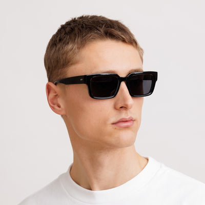 Louie - Black / Grey