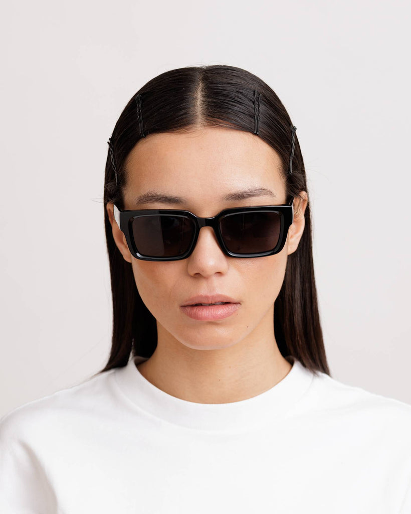 Louie - Black / Grey