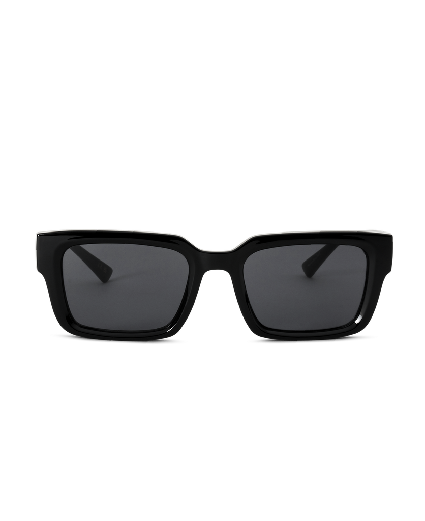 Louie - Black / Grey