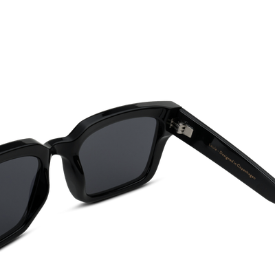 Louie - Black / Grey