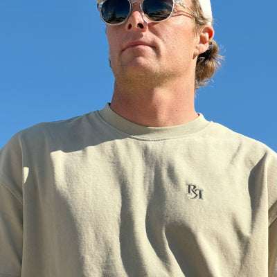 Ryan - Crystal / Green